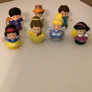 Little People Figures Bundle 7 (Preloved)